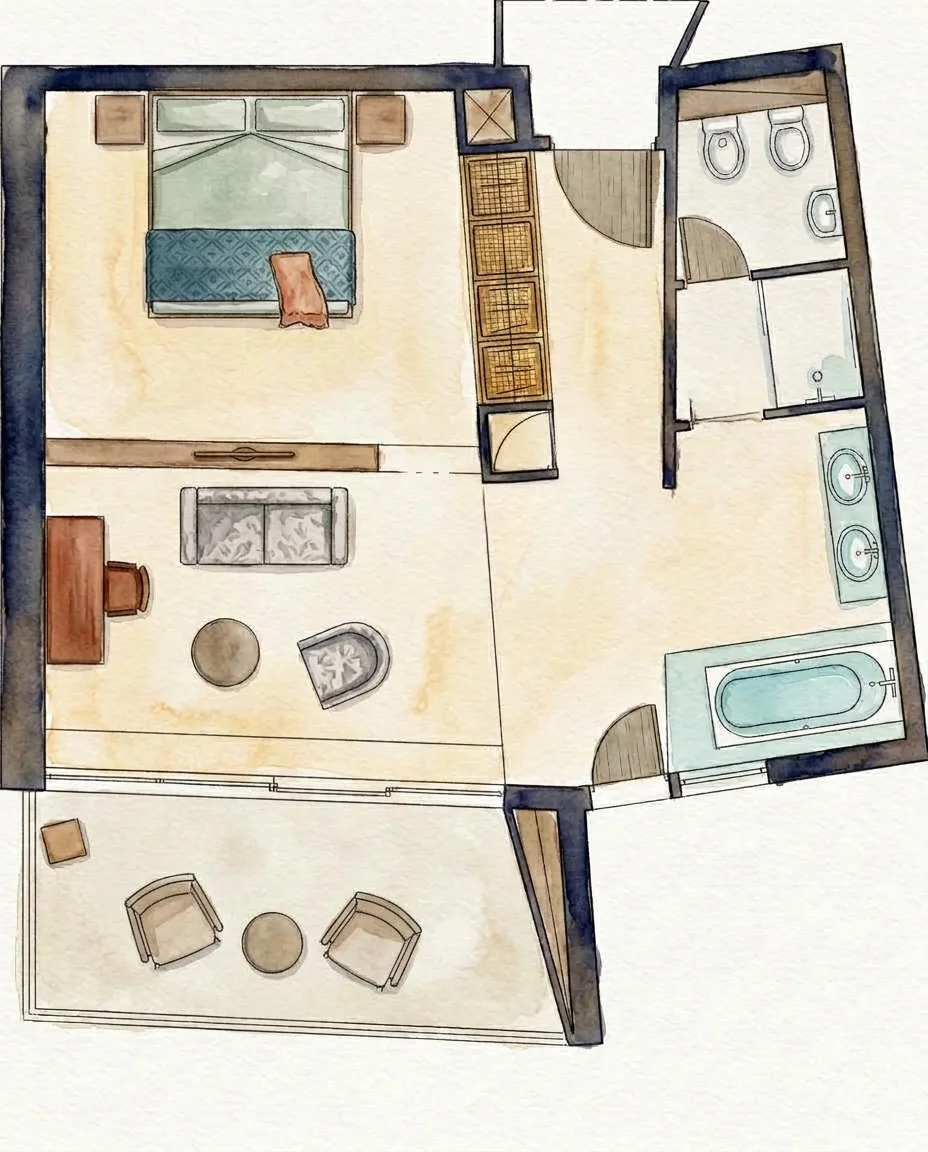 Plano Premium Suite